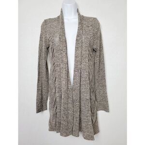 Ginger G Open Front Cardigan Medium USA Made